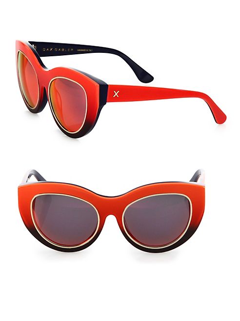 Dax Gabler - Cat Eye Sunglasses