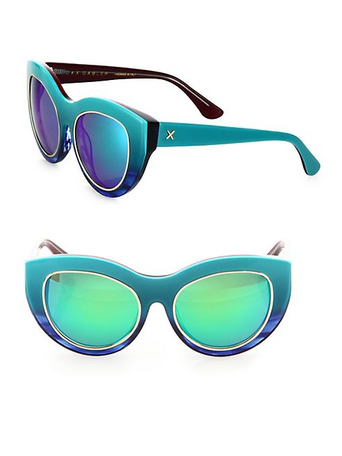 Dax Gabler - Cat Eye Sunglasses