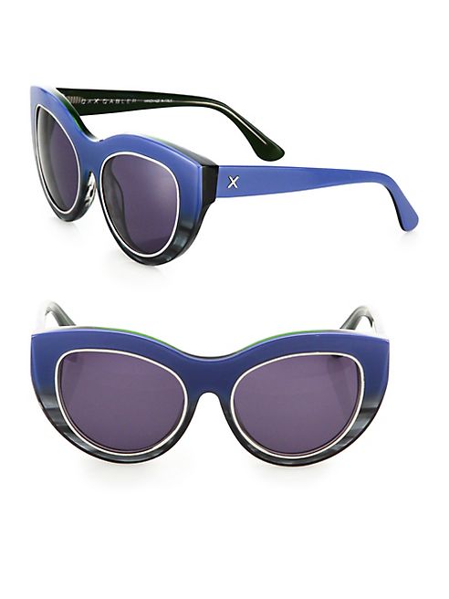 Dax Gabler - Cat Eye Sunglasses