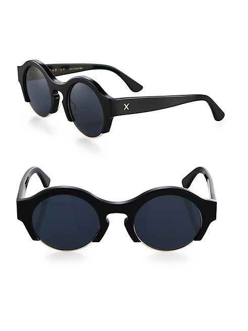 Dax Gabler - Round Sunglasses