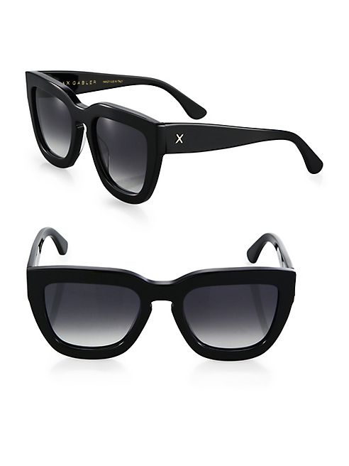 Dax Gabler - Square Sunglasses