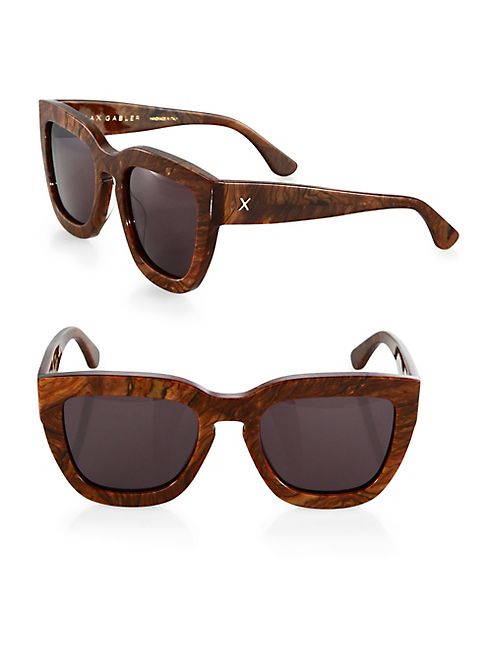 Dax Gabler - Square Sunglasses