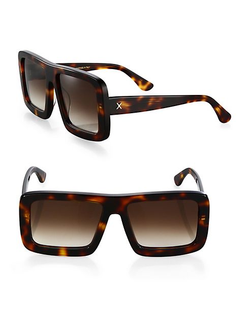 Dax Gabler - Gradient Square Sunglasses