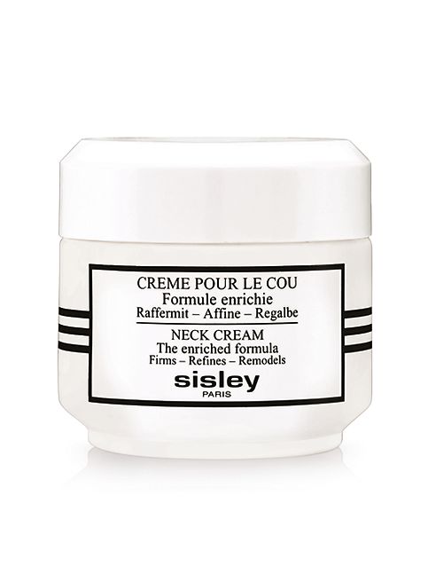 Sisley-Paris - Neck Cream/1.6 oz.