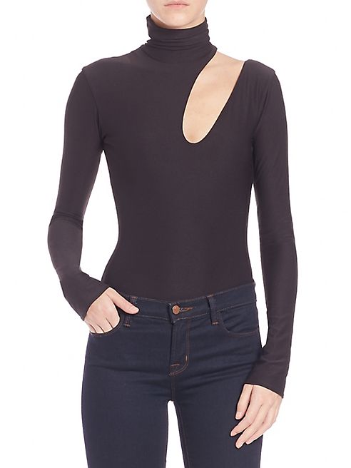 Alix - Houston Cutout Bodysuit