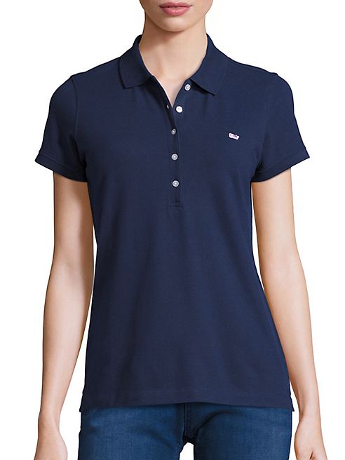 Vineyard Vines - Shoreline Pique Polo Shirt