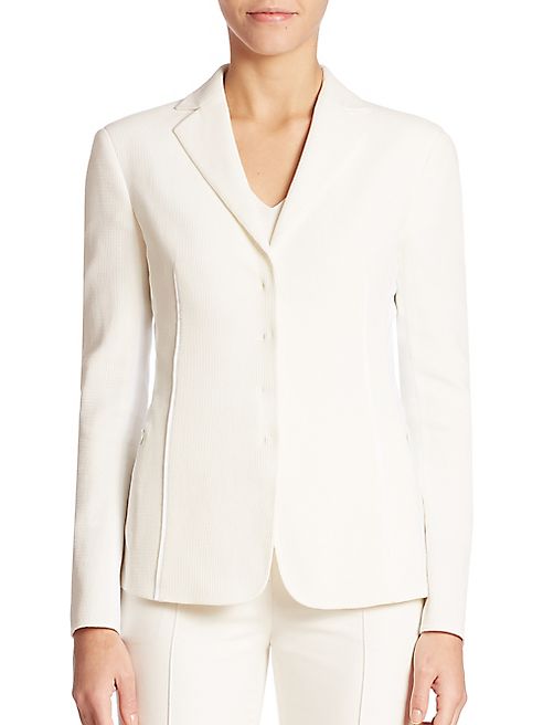 Akris - Inlove Cotton Jacket