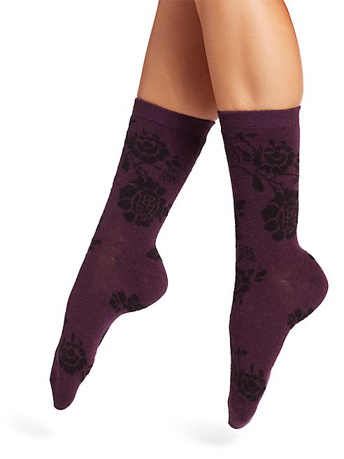 Natori Legwear - Montones Crew Socks