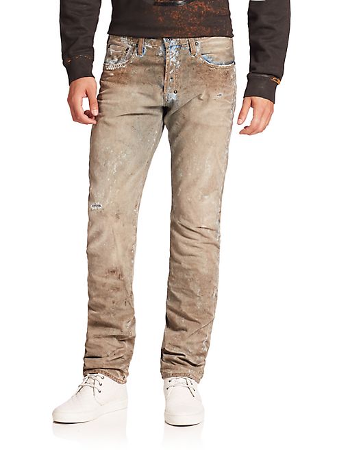 PRPS - Demon Slim Straight Jeans