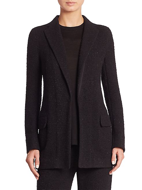 Akris - Irina Tweed Jacket