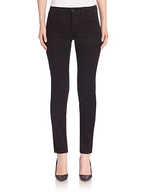 NYDJ - Cropped Skinny Jeans