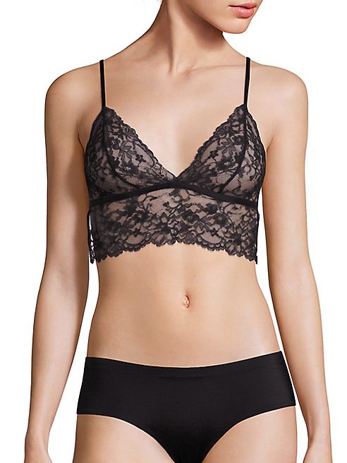 Natori Foundations - Josie Natori Couture Belle Du Jour Unlined Underwire Bra