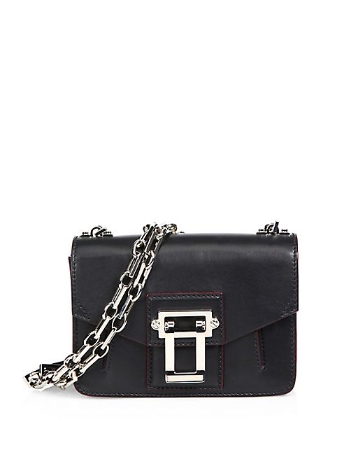 Proenza Schouler - Hava Leather Chain Crossbody Bag