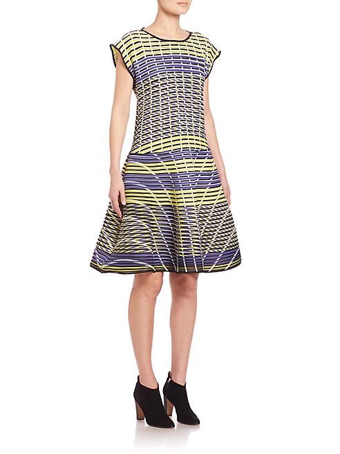 Issey Miyake - Nebula Dress