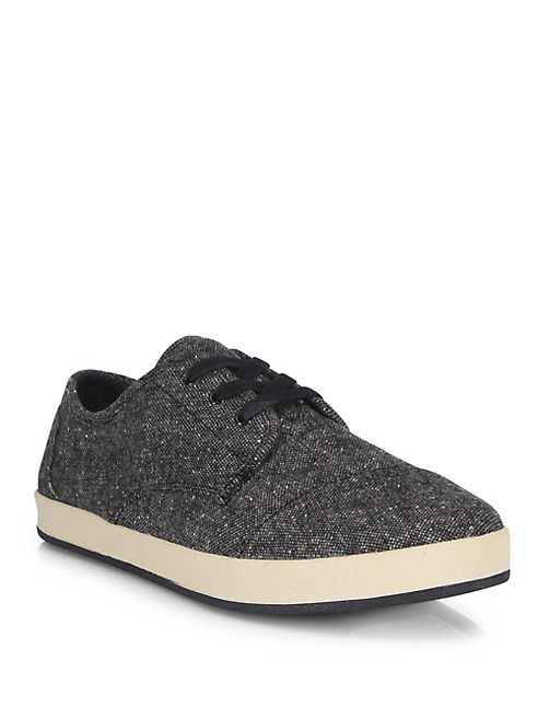 TOMS - Paseo Canvas Low-Top Sneakers