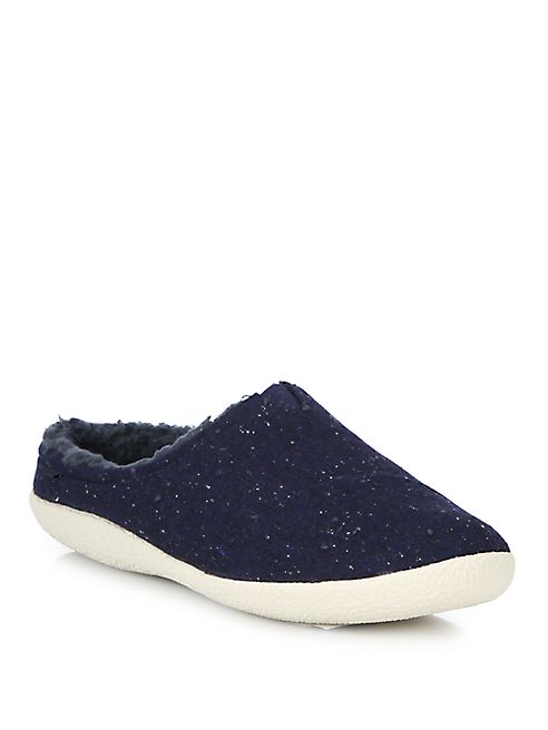 TOMS - Berkeley Canvas Slippers