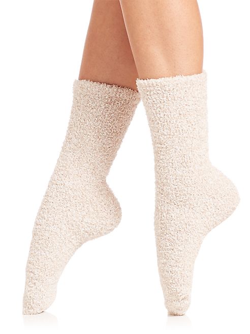 Barefoot Dreams - Cozychic® Heathered Socks