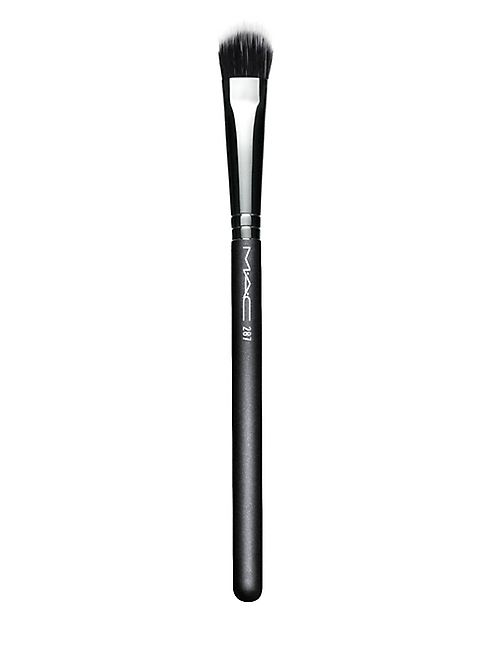 MAC - 287 Duo Fiber Eyeshadow Brush