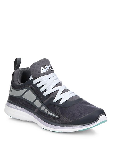 Athletic Propulsion Labs - Prism Mesh Running Sneakers