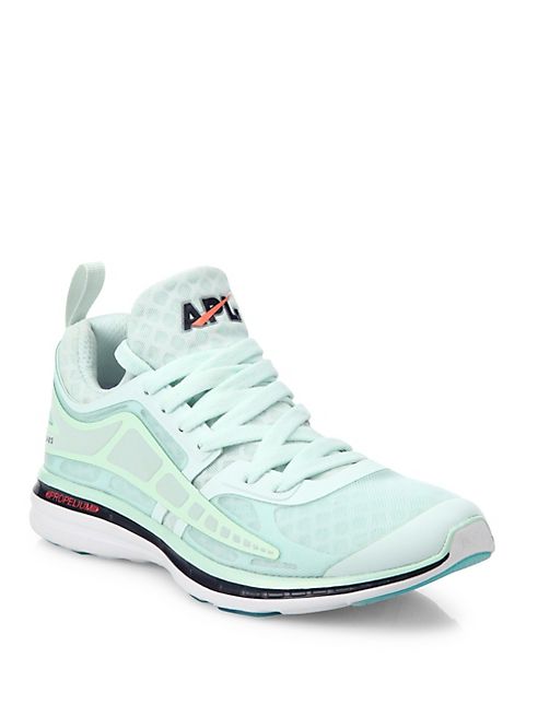 Athletic Propulsion Labs - Prism Mesh Running Sneakers