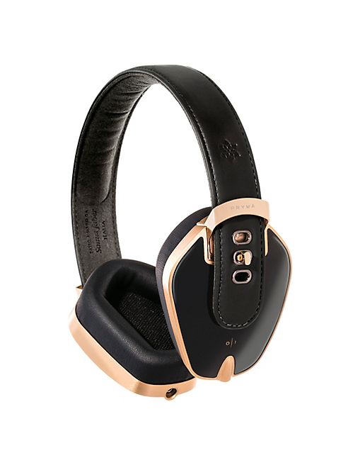 Pryma - Logo Embossed Over-Ear Headphones