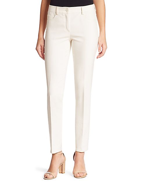 Akris - Magda Cotton Pants