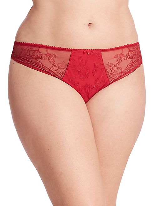 Fantasie - Elodie Estelle Brazilian Thong