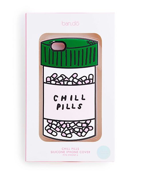 ban.do - Chill Pills iPhone 6 Case