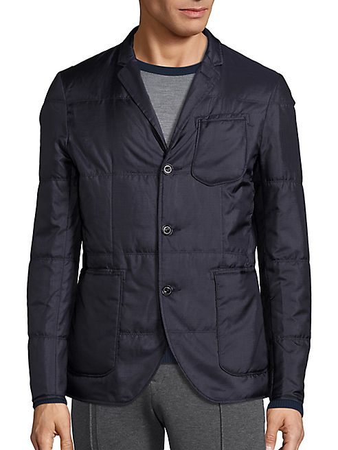 EFM-Engineered for Motion - Elliot Quilted Blazer