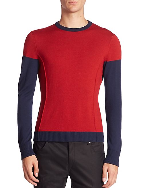 EFM-Engineered for Motion - Sterling Crewneck Sweater