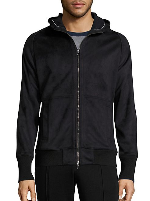 EFM-Engineered for Motion - Ultra Zip-Front Hoodie