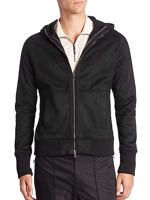 EFM-Engineered for Motion - Ultra Zip-Front Hoodie