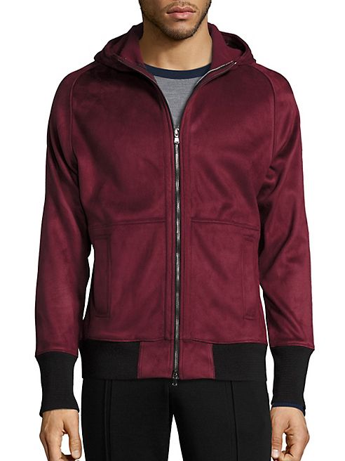 EFM-Engineered for Motion - Ultra Zip-Front Hoodie