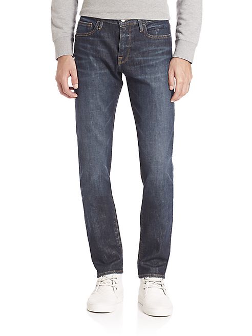 FRAME - L'Homme Slim Fit Jeans