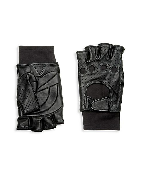 Hilts Willard - Ben Rugged Leather Gloves