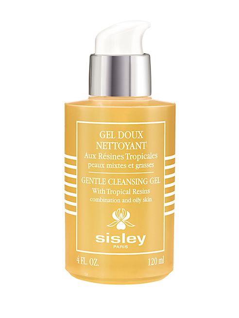 Sisley-Paris - Tropical Resins Gentle Cleansing Gel/4 oz.