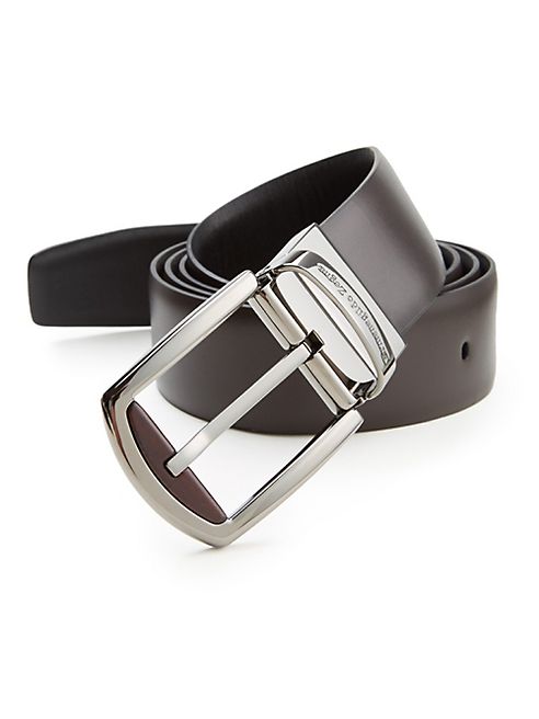 Ermenegildo Zegna - Leather Belt