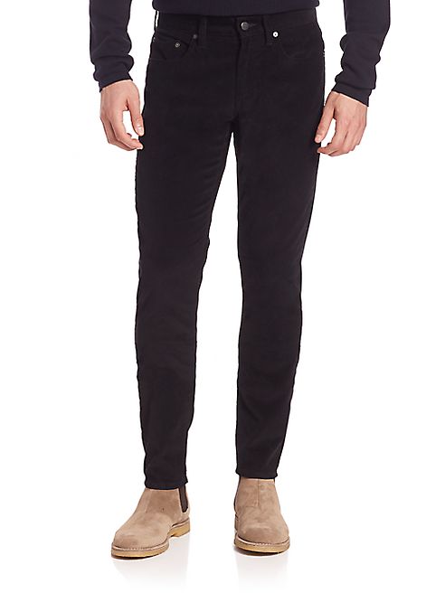 Vince - Slim Tapered-Fit Corduroy Pants