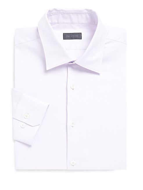 Pal Zileri - Lila Regular-Fit Dress Shirt