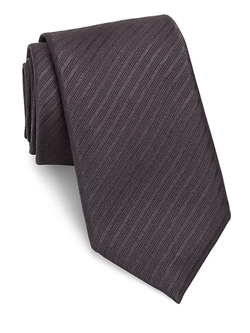 Pal Zileri - Striped Silk Tie