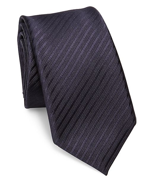 Pal Zileri - Striped Silk Tie