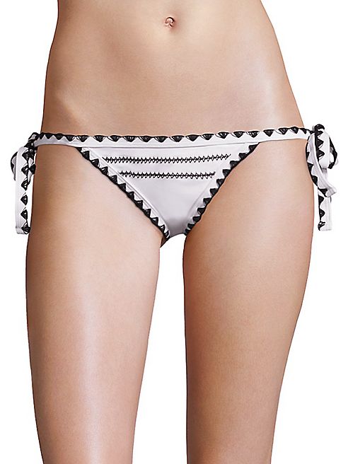 SAME SWIM - The Tease Side-Tie Bikini Bottom