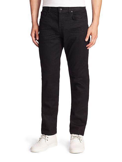 7 For All Mankind - Straight' FOOLPROOF Slim Straight Jeans