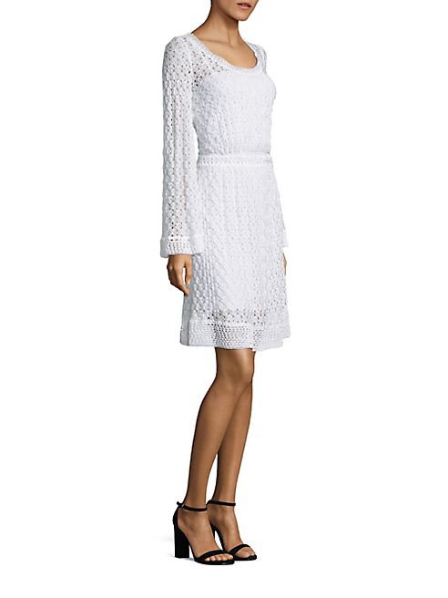 Missoni - Bell Sleeve Lace Dress