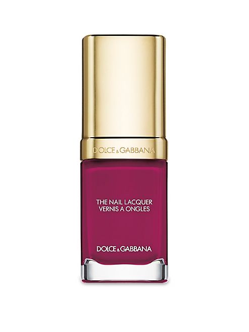 Dolce & Gabbana - The Nail Lacquer/0.35 oz.