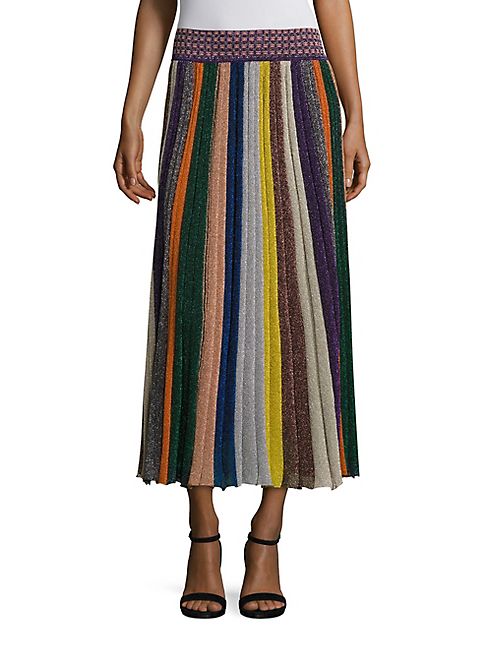 Missoni - Striped Maxi Skirt
