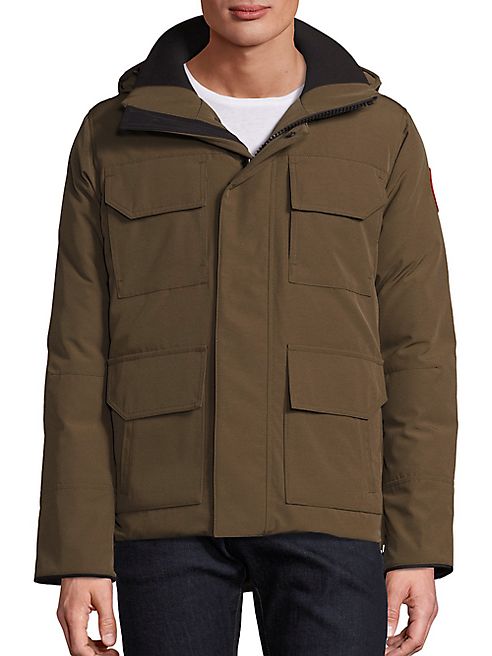 Canada Goose - Maitland Long Sleeve Parka