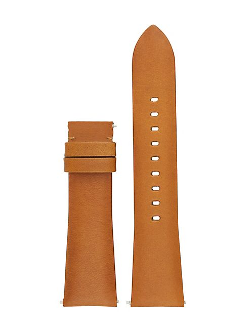 Michael Kors - Michael Kors AccessBradshaw Leather Strap/Luggage