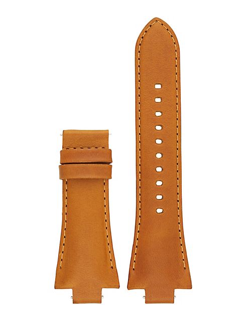 Michael Kors - Michael Kors AccessDylan Leather Strap/Luggage