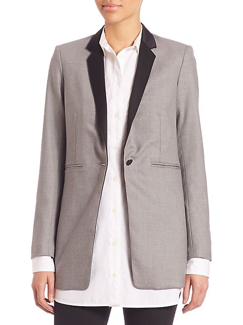 Rag & Bone - Dant Tuxedo Blazer